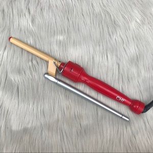 CHI Turbo 0.5” Ceramic Curling Iron